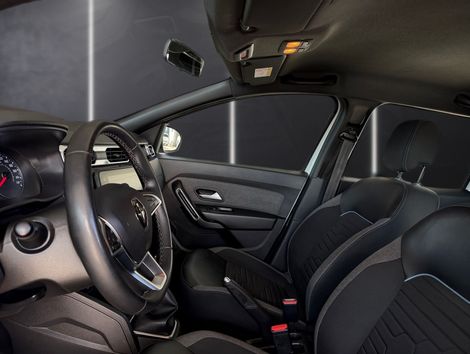 Renault DUSTER Intense 1.6 16V Flex Aut.