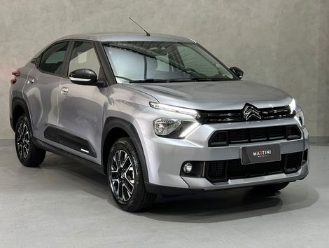 Citroën BASALT Shine 1.0 Flex TB 200 5p Aut.