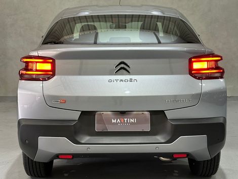 Citroën BASALT Shine 1.0 Flex TB 200 5p Aut.