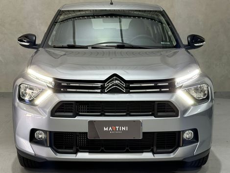 Citroën BASALT Shine 1.0 Flex TB 200 5p Aut.