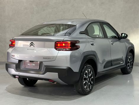 Citroën BASALT Shine 1.0 Flex TB 200 5p Aut.