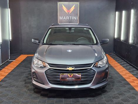 Chevrolet ONIX SEDAN Plus 1.0 12V TB Flex Aut.