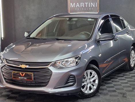 Chevrolet ONIX SEDAN Plus 1.0 12V TB Flex Aut.