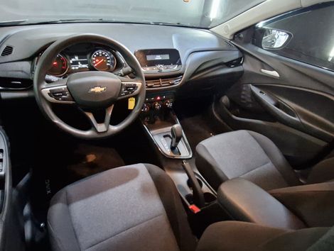 Chevrolet ONIX SEDAN Plus 1.0 12V TB Flex Aut.