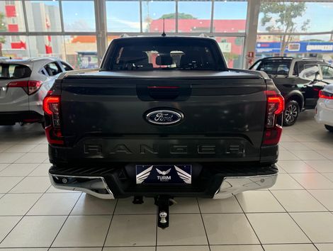 Ford Ranger Limited 3.0 V6 4x4 CD TB Die. Aut