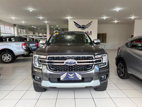 Ford Ranger Limited 3.0 V6 4x4 CD TB Die. Aut