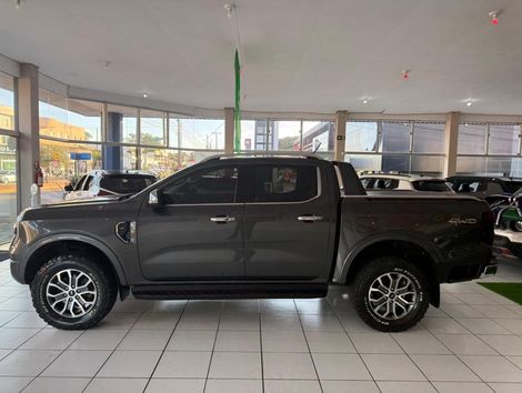 Ford Ranger Limited 3.0 V6 4x4 CD TB Die. Aut