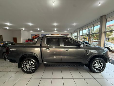 Ford Ranger Limited 3.0 V6 4x4 CD TB Die. Aut