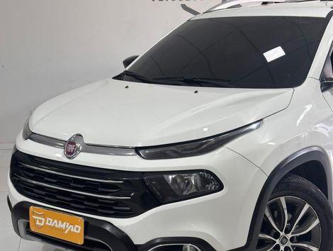 Fiat Toro Volcano 2.0 16V 4x4 TB Diesel Aut.