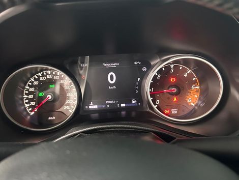 Fiat Toro Volcano 2.0 16V 4x4 TB Diesel Aut.