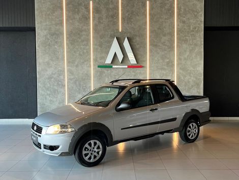 Fiat Strada Working 1.4 mpi Fire Flex 8V CD