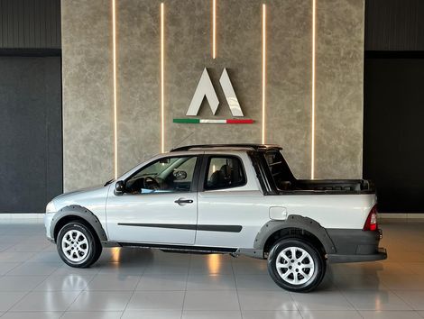 Fiat Strada Working 1.4 mpi Fire Flex 8V CD