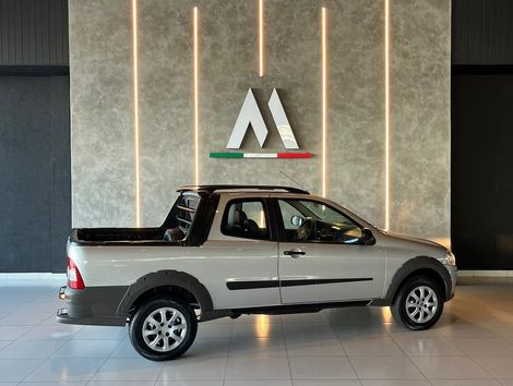 Fiat Strada Working 1.4 mpi Fire Flex 8V CD