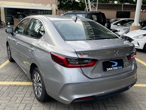 Honda CITY Sedan LX 1.5 Flex 16V 4p Aut.