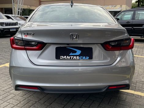 Honda CITY Sedan LX 1.5 Flex 16V 4p Aut.