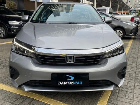 Honda CITY Sedan LX 1.5 Flex 16V 4p Aut.