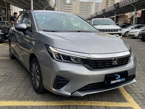 Honda CITY Sedan LX 1.5 Flex 16V 4p Aut.