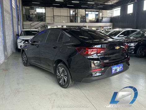 Chevrolet ONIX SEDAN Plus LT 1.0 12V Flex 4p Mec.