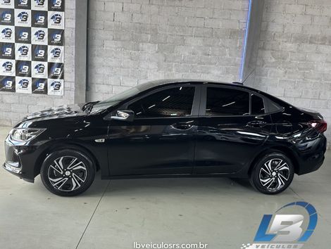 Chevrolet ONIX SEDAN Plus LT 1.0 12V Flex 4p Mec.
