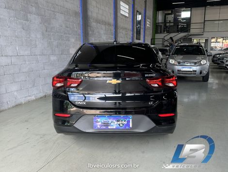 Chevrolet ONIX SEDAN Plus LT 1.0 12V Flex 4p Mec.