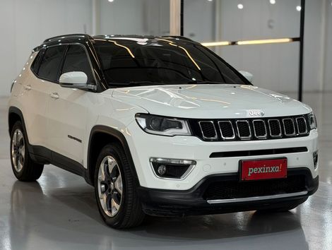 Jeep COMPASS LIMITED 2.0 4x2 Flex 16V Aut.