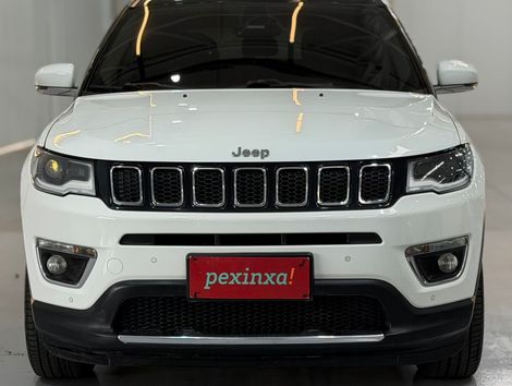 Jeep COMPASS LIMITED 2.0 4x2 Flex 16V Aut.