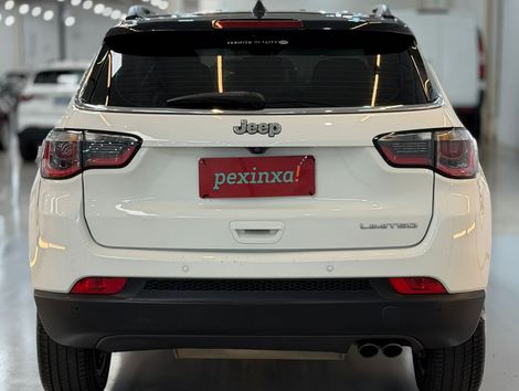 Jeep COMPASS LIMITED 2.0 4x2 Flex 16V Aut.