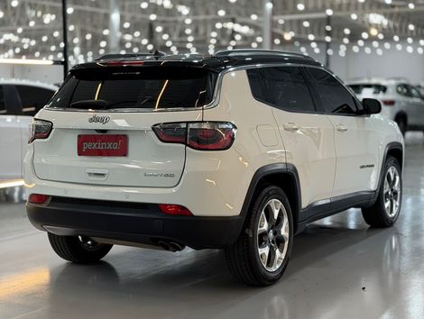 Jeep COMPASS LIMITED 2.0 4x2 Flex 16V Aut.