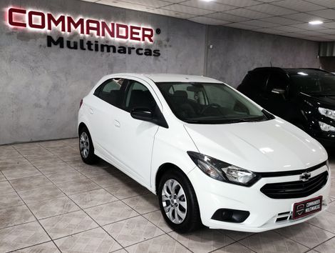 Chevrolet ONIX HATCH 1.0 12V TB Flex 5p Aut.