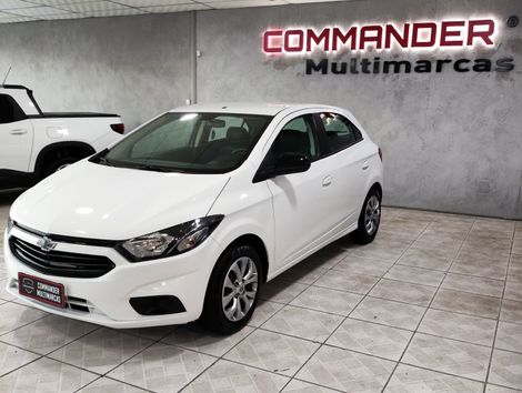 Chevrolet ONIX HATCH 1.0 12V TB Flex 5p Aut.