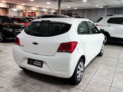 Chevrolet ONIX HATCH 1.0 12V TB Flex 5p Aut.