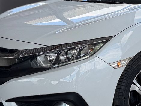 Honda Civic Sedan EXL 2.0 Flex 16V Aut.4p