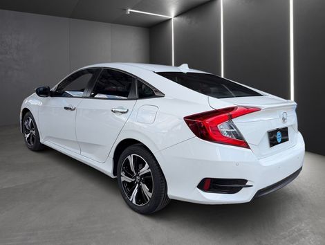 Honda Civic Sedan EXL 2.0 Flex 16V Aut.4p