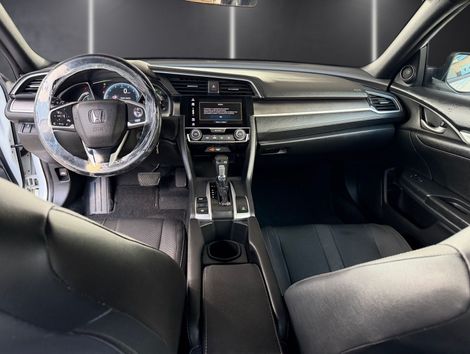 Honda Civic Sedan EXL 2.0 Flex 16V Aut.4p