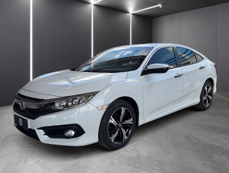 Honda Civic Sedan EXL 2.0 Flex 16V Aut.4p