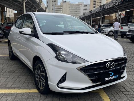 Hyundai HB20 Evolution 1.0 TB Flex 12V Aut.