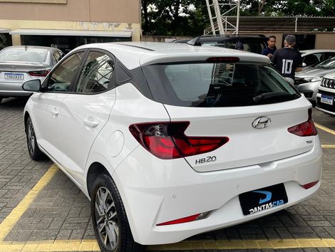 Hyundai HB20 Evolution 1.0 TB Flex 12V Aut.