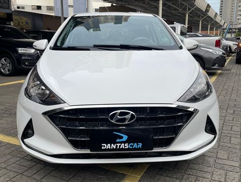 Hyundai HB20 Evolution 1.0 TB Flex 12V Aut.