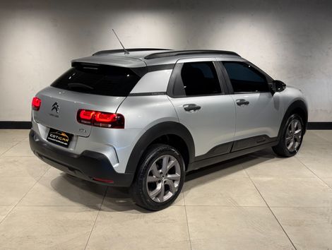 Citroën C4 CACTUS FEEL 1.6 16V Flex Aut.