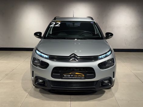 Citroën C4 CACTUS FEEL 1.6 16V Flex Aut.