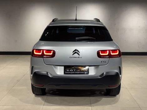 Citroën C4 CACTUS FEEL 1.6 16V Flex Aut.