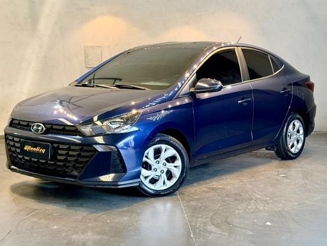 Hyundai HB20S Comfort Plus 1.0 Flex 12V Mec.