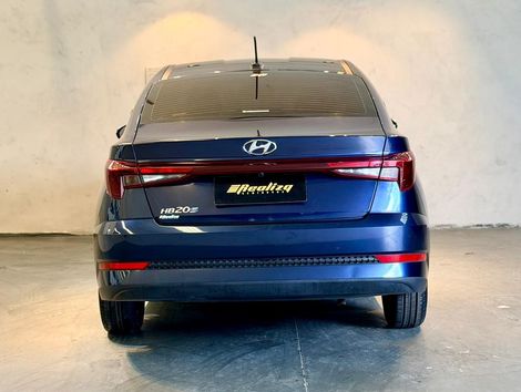 Hyundai HB20S Comfort Plus 1.0 Flex 12V Mec.