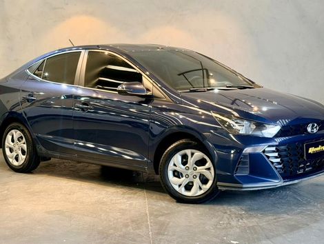 Hyundai HB20S Comfort Plus 1.0 Flex 12V Mec.