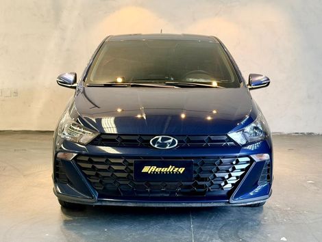 Hyundai HB20S Comfort Plus 1.0 Flex 12V Mec.