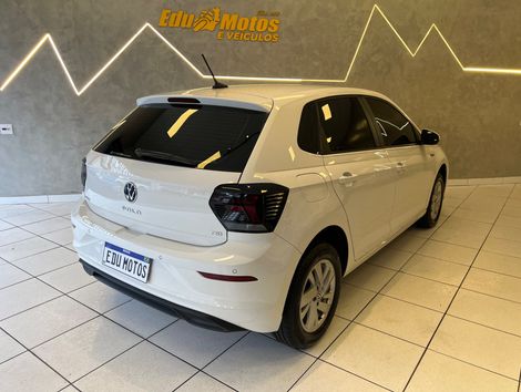VolksWagen Polo Comfortline TSI 1.0 Flex 12V Aut.