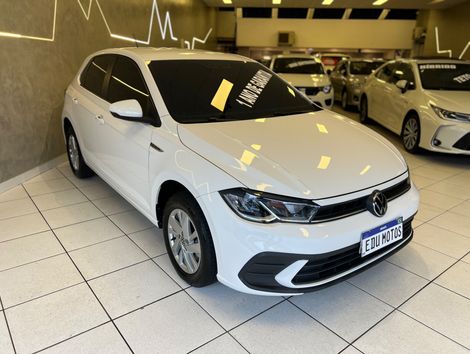 VolksWagen Polo Comfortline TSI 1.0 Flex 12V Aut.