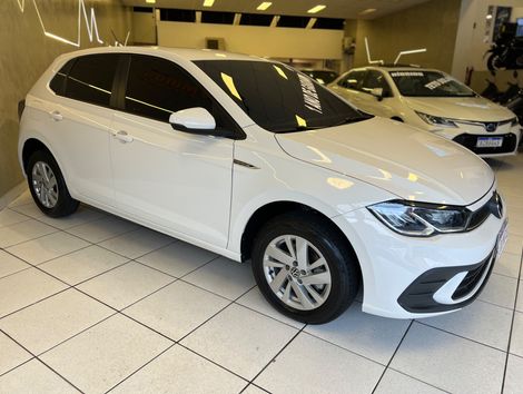 VolksWagen Polo Comfortline TSI 1.0 Flex 12V Aut.