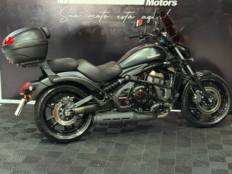 KAWASAKI VULCAN S 650