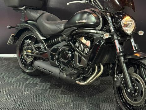 KAWASAKI VULCAN S 650
